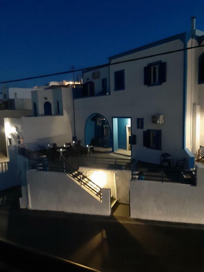 Villa ฟิรอสเตฟานี ภายนอก รูปภาพ